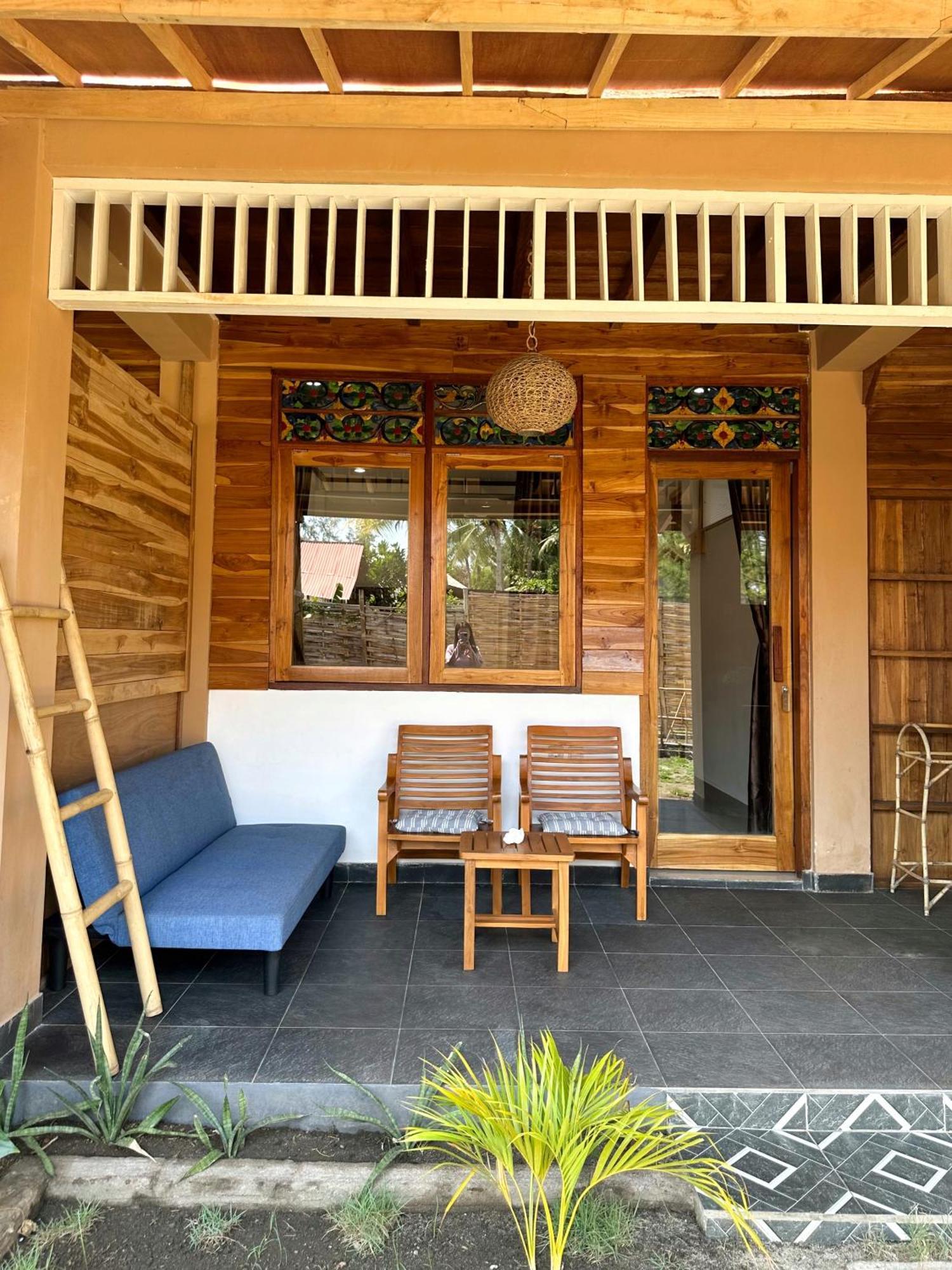 Bollata Beach House Гілі-Аїр Екстер'єр фото