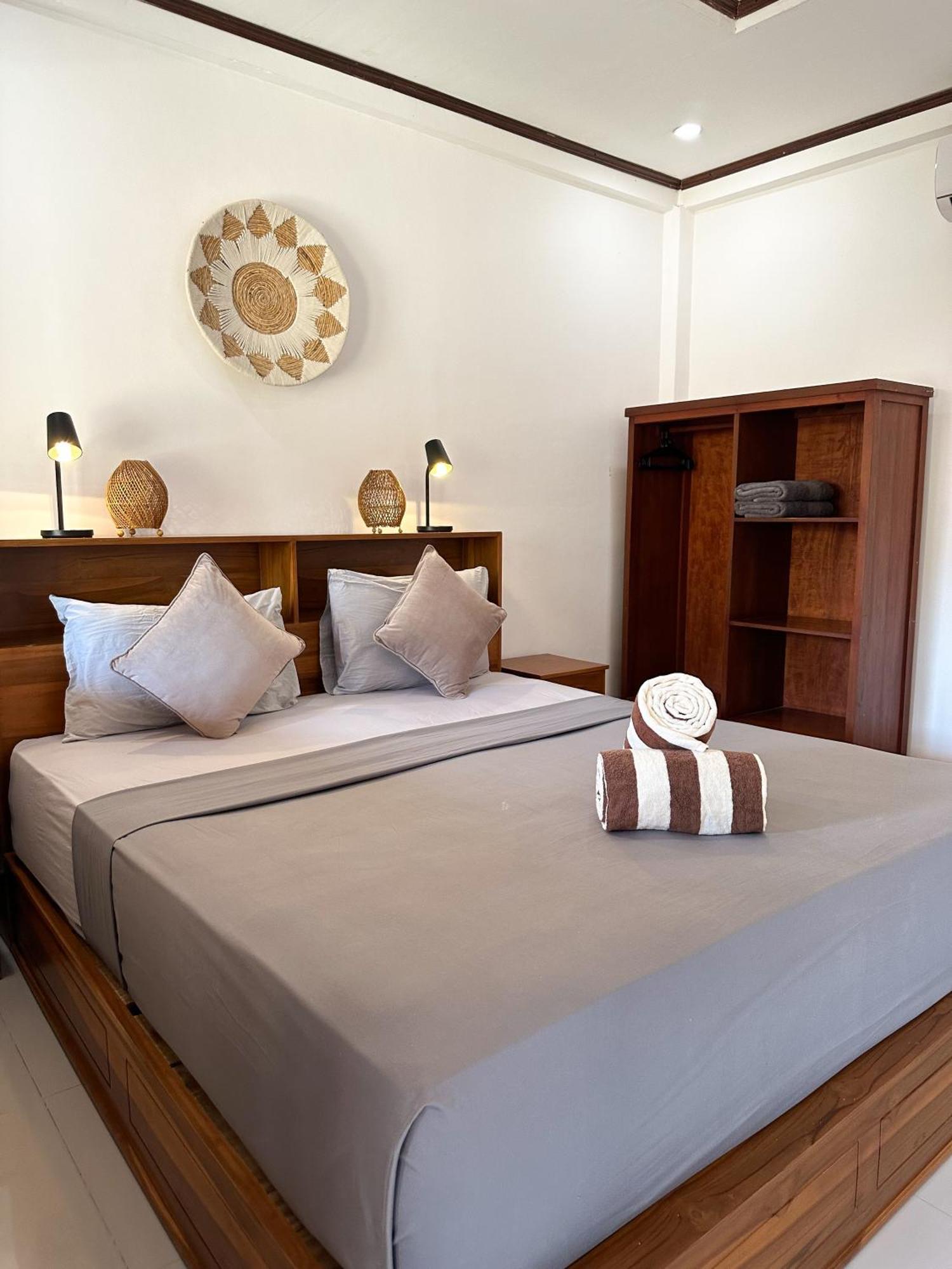 Bollata Beach House Гілі-Аїр Екстер'єр фото