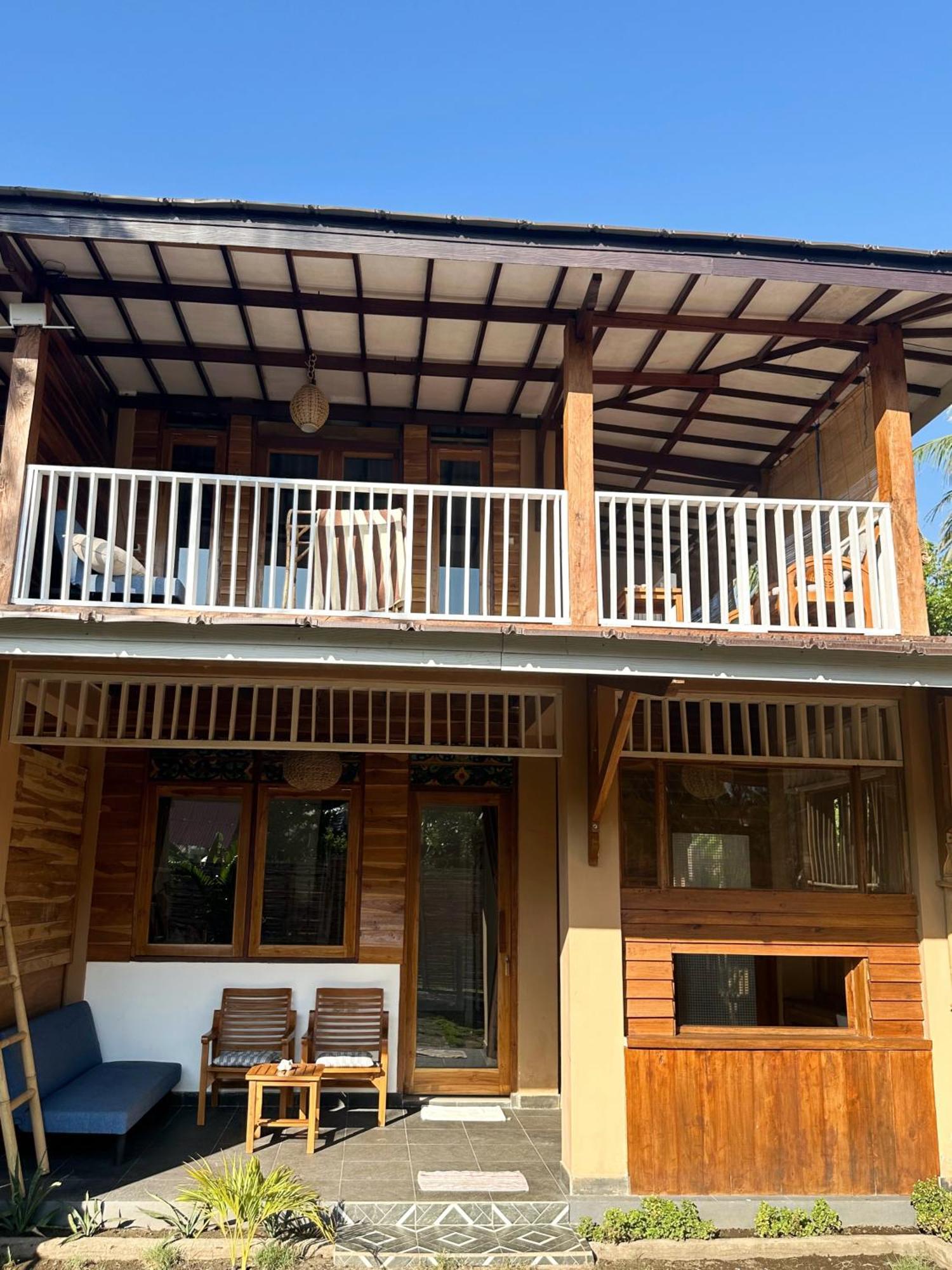 Bollata Beach House Гілі-Аїр Екстер'єр фото